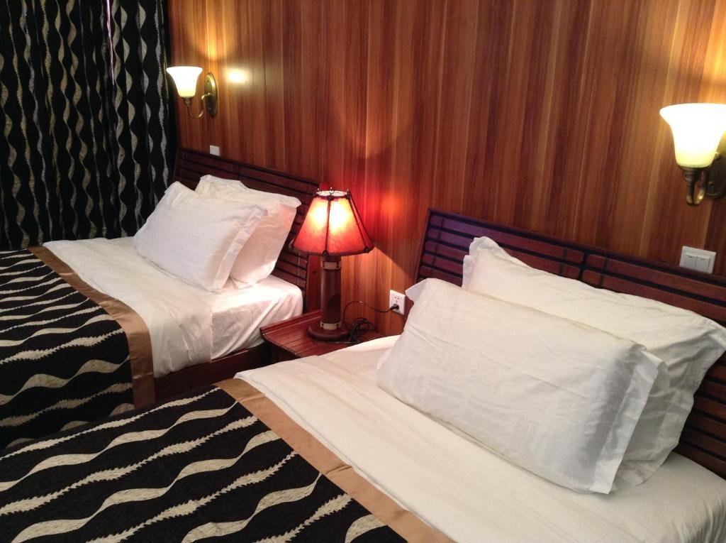 هتل لژ آ لاج ماسای مارا